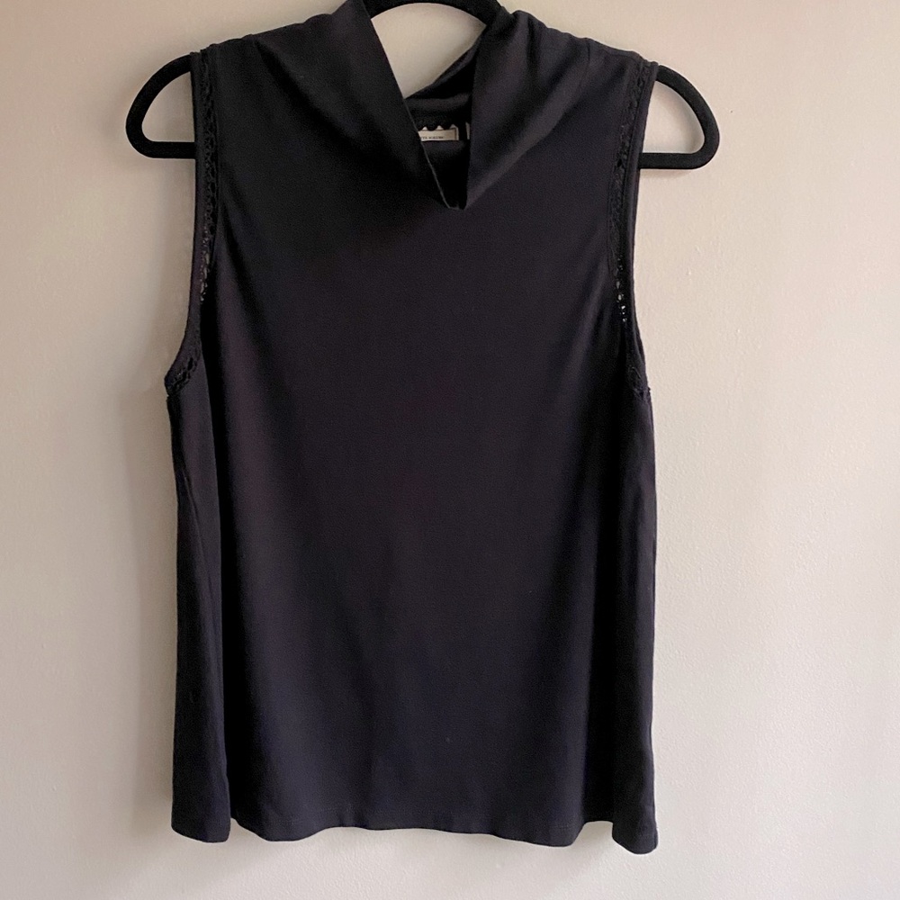 Anthropologie tank by Moulinette Soeurs